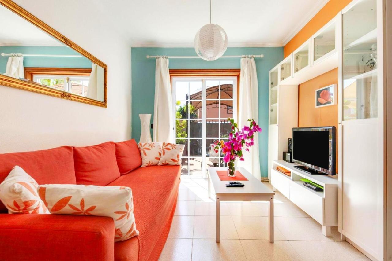 Remarkable 2-Bed House In Arona Luaran gambar